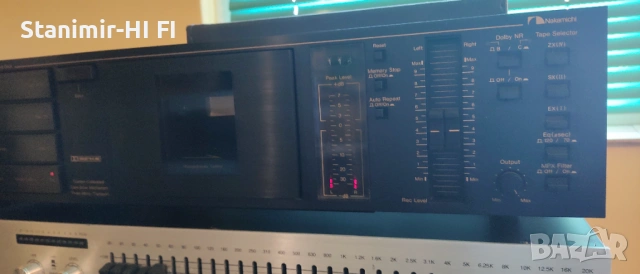 Nakamichi BX-125 E, снимка 2 - Декове - 53104324
