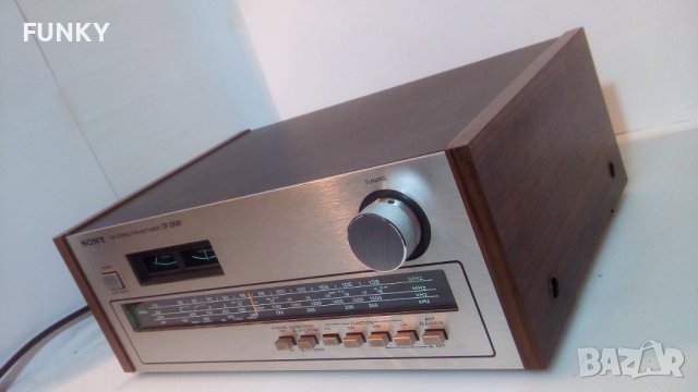 Sony ST-2950F AM/FM Stereo Tuner 1976 - 1979, снимка 8 - Ресийвъри, усилватели, смесителни пултове - 41313764