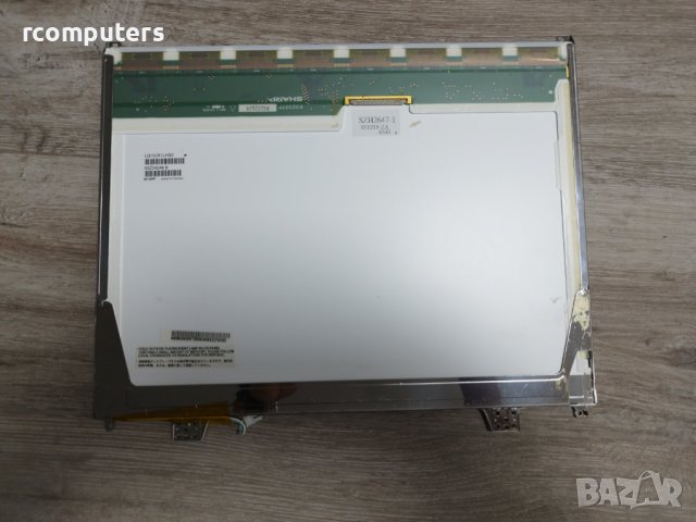 Матрица SHARP 15" MAT LQ150X1LHS2, снимка 3 - Части за лаптопи - 41117329