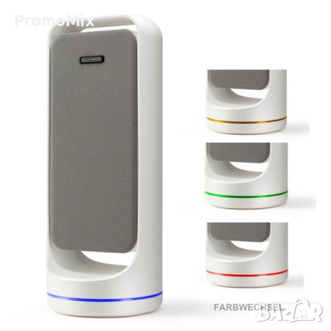 Пречиствател за въздух Black+Decker BXAP60E Black & Decker 18W Въздухопречиствател, снимка 8 - Овлажнители и пречистватели за въздух - 41141513