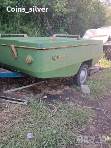 Ремарке скиф, снимка 7 - Ремаркета - 50498717