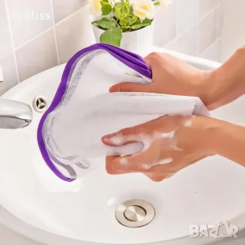 Протектор за гладене на фини материи и дрехи, снимка 6 - Други - 49225443