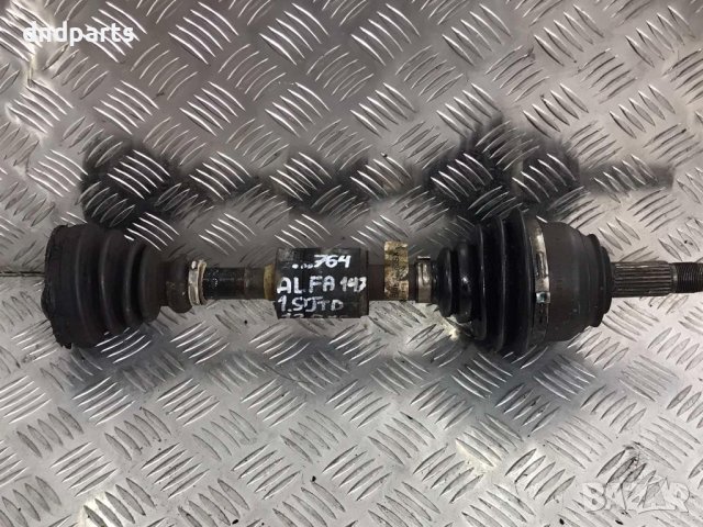 Предна лява полуоска Alfa Romeo 147,1.9JTD,120кс.,2002г.