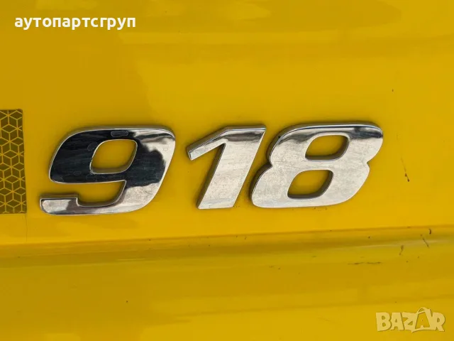 Mercedes Atego 918l 2007г, снимка 12 - Камиони - 55951572