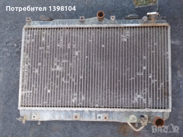 Радиатор за hyundai poni , снимка 1 - Части - 39699539