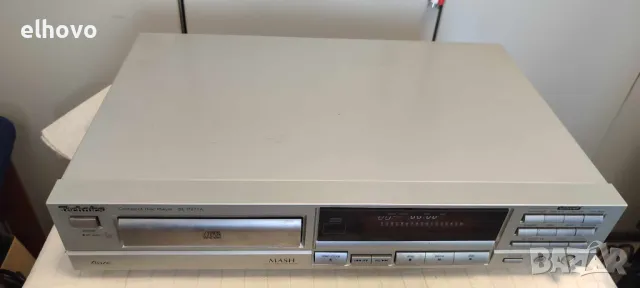 CD player Technics SL-P277A, снимка 10 - Аудиосистеми - 47835926