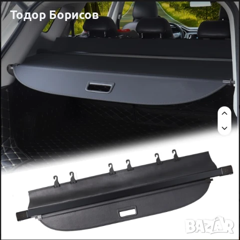 Щора багажник за MAZDA 5 CR19 2004-2010