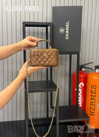 Chanel ⚜️ Дамски Чанти , снимка 9 - Чанти - 55739263