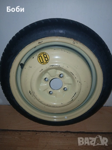 Патерица Дачия 4×100 60.1ц.о., снимка 11 - Аксесоари и консумативи - 53571874