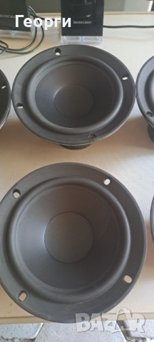 Говорители Jamo, снимка 3 - Тонколони - 51657718