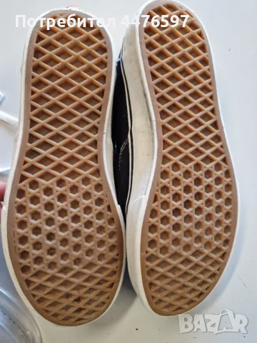 Кецове Vans 37 номер, снимка 2 - Маратонки - 50331389