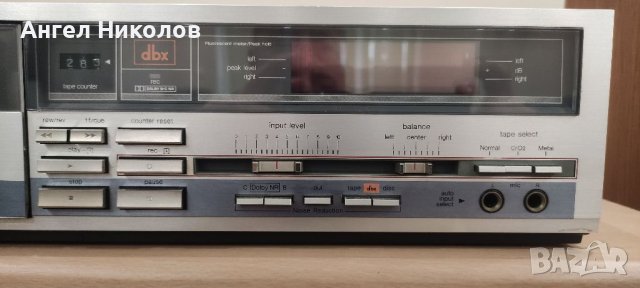 TECHNICS  RS-M233X, снимка 3 - Декове - 41081914