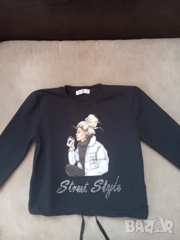 Детска блуза 