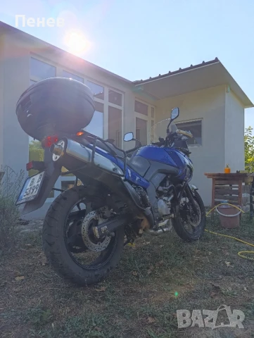 Suzuki V-Strom 650 , снимка 3 - Мотоциклети и мототехника - 51067963