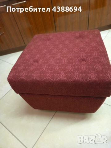 Табуретки на колелца , снимка 3 - Столове - 52323692