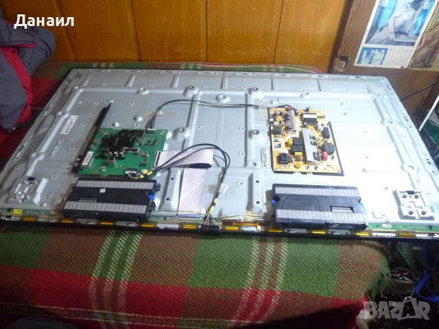 BN41-02756B , BN44-01054E от SAMSUNG UE50TU8072U