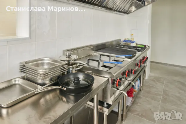 Продава се новоизграден ресторант, първа линия море , снимка 9 - Заведения - 47613787