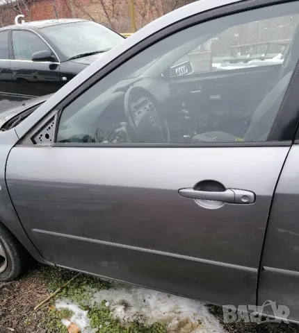 Предна Лява Врата за Мазда 6 , снимка 2 - Части - 49269355