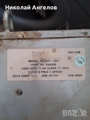 Вентилатори, снимка 4 - Други машини и части - 50403177