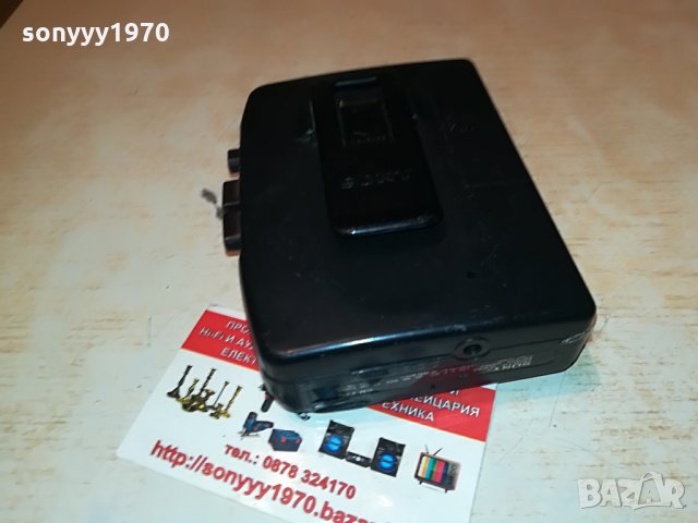 sony wm-ex12 walkman-внос germany 0303222004, снимка 15 - Радиокасетофони, транзистори - 35984049