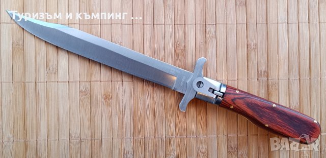 Тактически нож за оцеляване Survival Bowie, снимка 13 - Ножове - 44357380