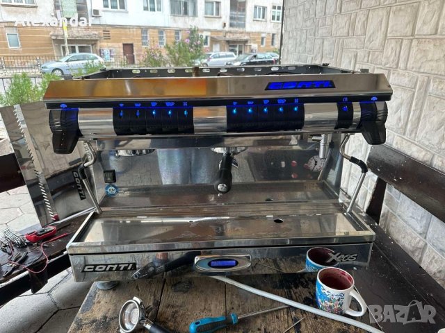 Професионални кафемашини втора употреба, снимка 4 - Кафемашини - 40699744