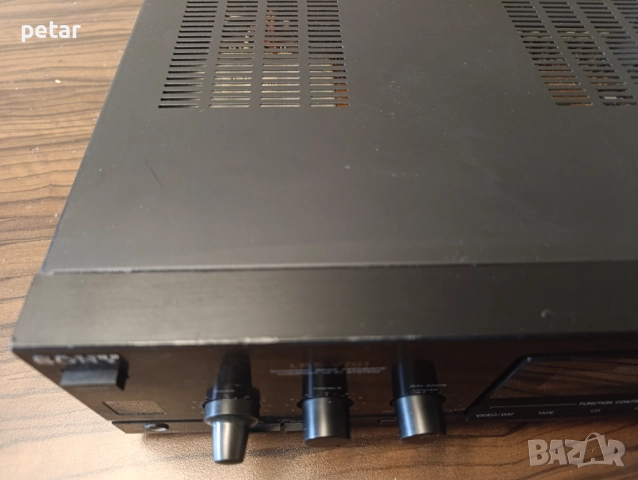 Продавам стерео амплитудер.SONY, снимка 5 - Аудиосистеми - 52453656