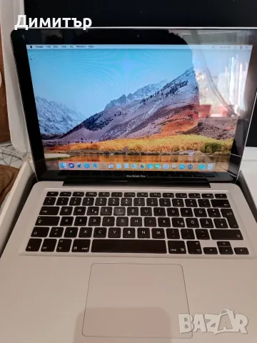 Лаптоп Macbook Pro  13-inc mid 2010