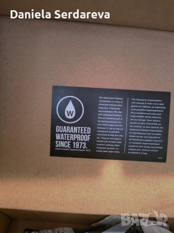 Мъжки боти Timberland., снимка 4 - Мъжки боти - 53223351