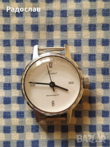 механичен часовник Karex, снимка 2 - Дамски - 51956102