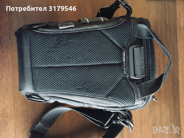 Чанта Lowepro Toploader Pro 70AW, снимка 4 - Чанти, стативи, аксесоари - 36220847