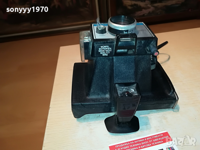 polaroid-germany 2303220834, снимка 7 - Фотоапарати - 36201648