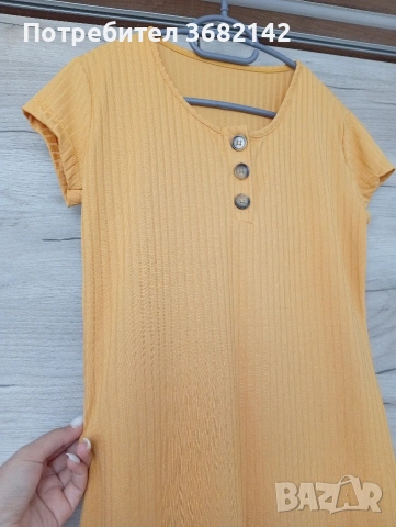 продавам два броя рокли , снимка 3 - Рокли - 53838070