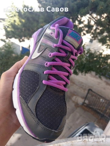 Nike 41нм. 26,2см., снимка 12 - Маратонки - 51567915