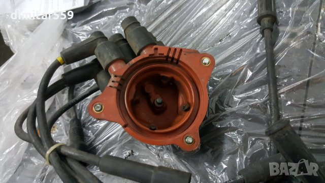 Дистрибуторна капачка с кабели за Opel, снимка 5 - Части - 34096075