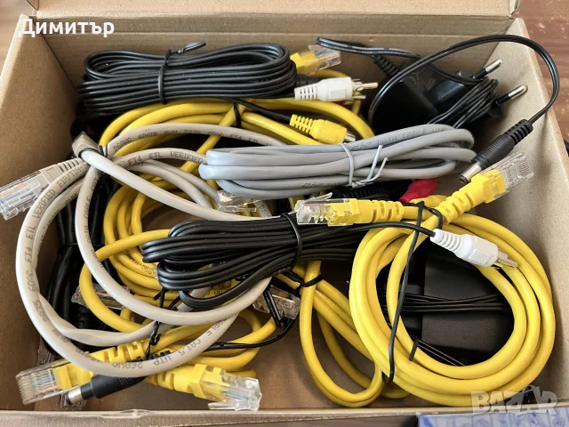 GREAT WALL GW-EPS1250DA 1250W 80 PLUS Gold Full Modular PSU Захранване, снимка 7 - Захранвания и кутии - 55781309