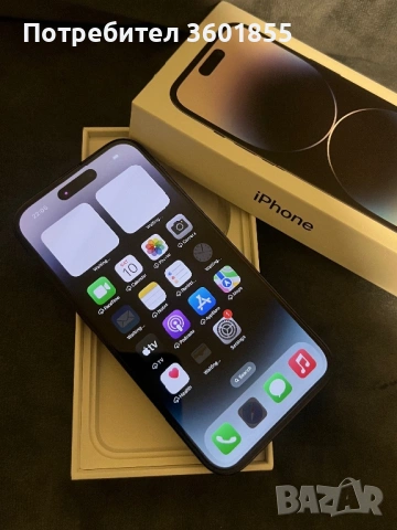 iPhone 14 PRO 256Gb Black
