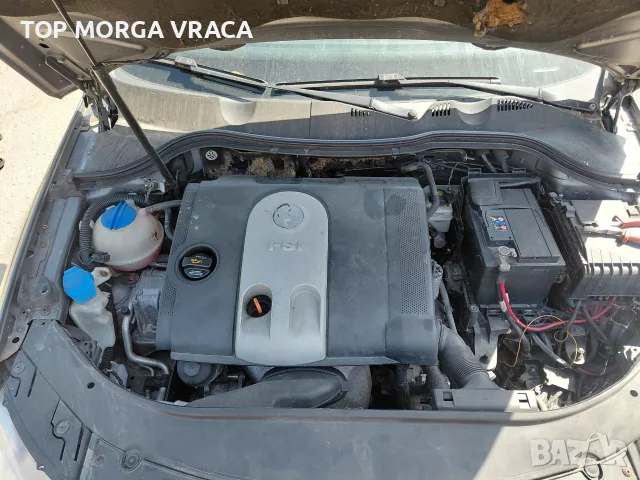 VW PASSAT B6 1.6 Fsi на части !!!, снимка 4 - Автомобили и джипове - 55876073
