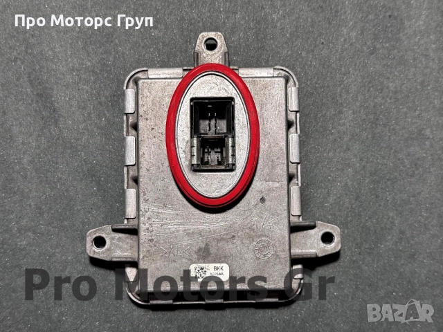 Оригинален Баласт Модул Ксенон Xenon BMW E90 F30 F10 F07 F06 7255724, снимка 2 - Части - 52789688