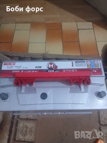 Акумолатор мутлу 100mah 950 стартов ток, снимка 10 - Аксесоари и консумативи - 56064210