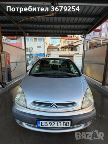 Citroen Xsara Picasso  2.0 HDI, Ван, Габрово, снимка 2 - Автомобили и джипове - 53129599