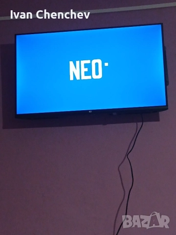 Телевизор NEO LED-32H3M HD LED TV, снимка 2 - Телевизори - 52355460