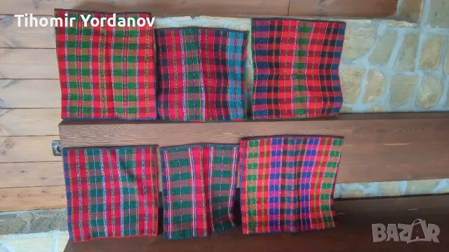 Ръчно тъкани торби., снимка 4 - Антикварни и старинни предмети - 49276195