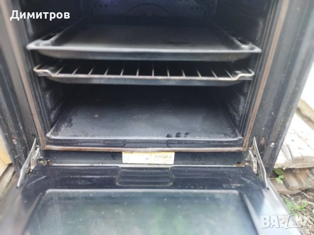 Печка за вграждане на части, снимка 2 - Печки, фурни - 41037481