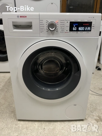 Пералня Bosch Serie 8 A+++ 9кг