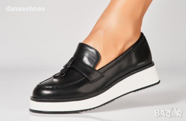 Дамски мокасини - ЛИКВИДАЦИЯ , снимка 5 - Дамски ежедневни обувки - 42270465