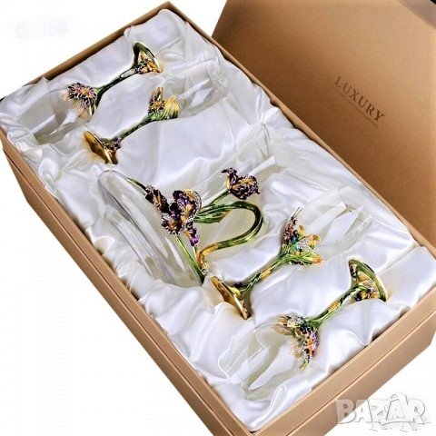 Луксозни подаръци за юбилеи - 50, 60, 70, 80 години, снимка 2 - Подаръци за юбилей - 34347819