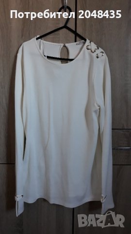 Блуза, снимка 1 - Блузи с дълъг ръкав и пуловери - 39136439