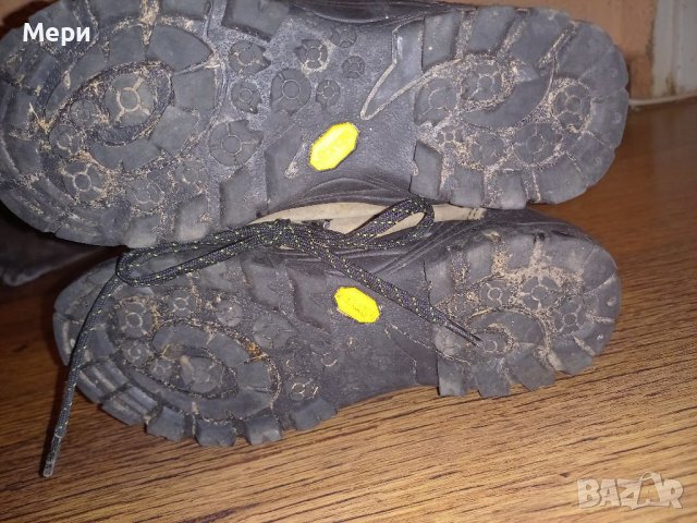 Водоустойчив Solomon с Goretex, снимка 4 - Детски боти и ботуши - 39494909