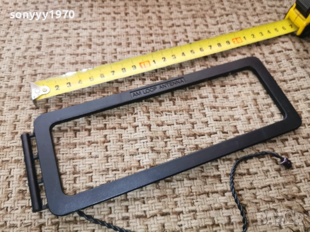 RECEIVER//TUNER ANTENA-ВНОС SWISS 1412250756, снимка 3 - Ресийвъри, усилватели, смесителни пултове - 52787260